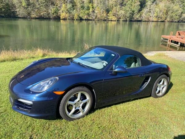 2013 Porsche 981 Boxster - Image 3 of 4
