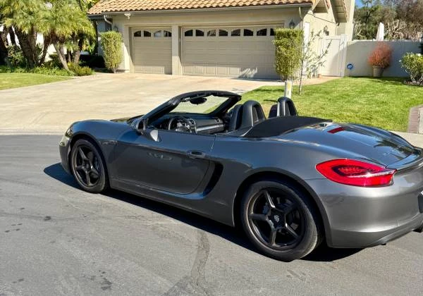 2013 Porsche 981 Boxster - Image 9 of 10