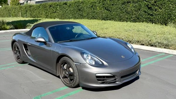 2013 Porsche 981 Boxster - Image 10 of 10