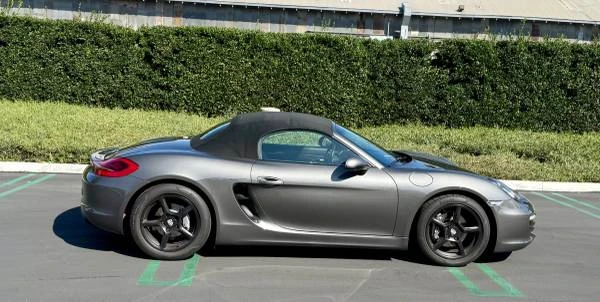 2013 Porsche 981 Boxster - Image 4 of 10