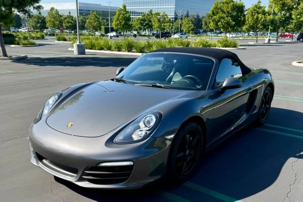 2013 Porsche 981 Boxster - Image 5 of 10