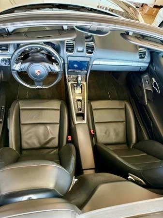 2013 Porsche 981 Boxster - Image 7 of 10