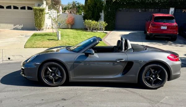 2013 Porsche 981 Boxster - Image 2 of 10