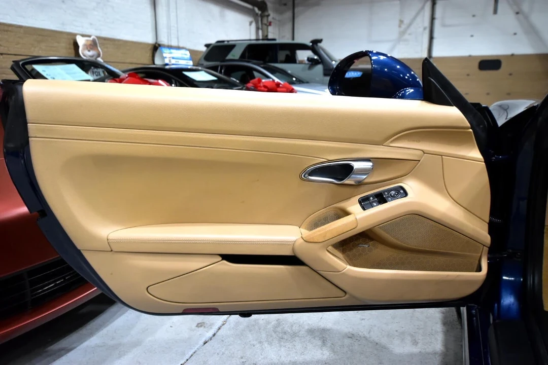 2013 Porsche 981 Boxster S - Image 16 of 21