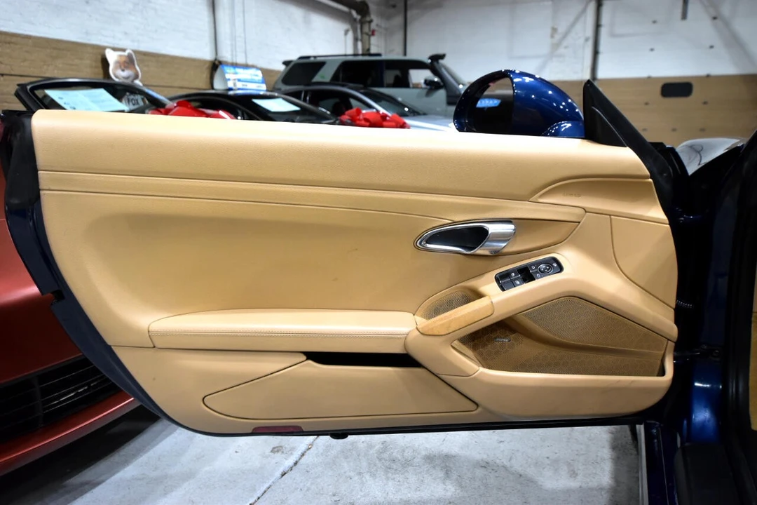 2013 Porsche 981 Boxster S - Image 16 of 21