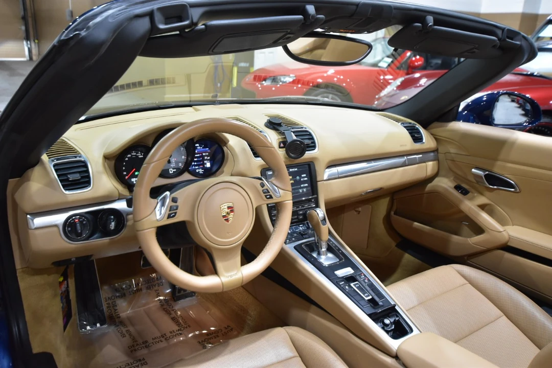 2013 Porsche 981 Boxster S - Image 20 of 21
