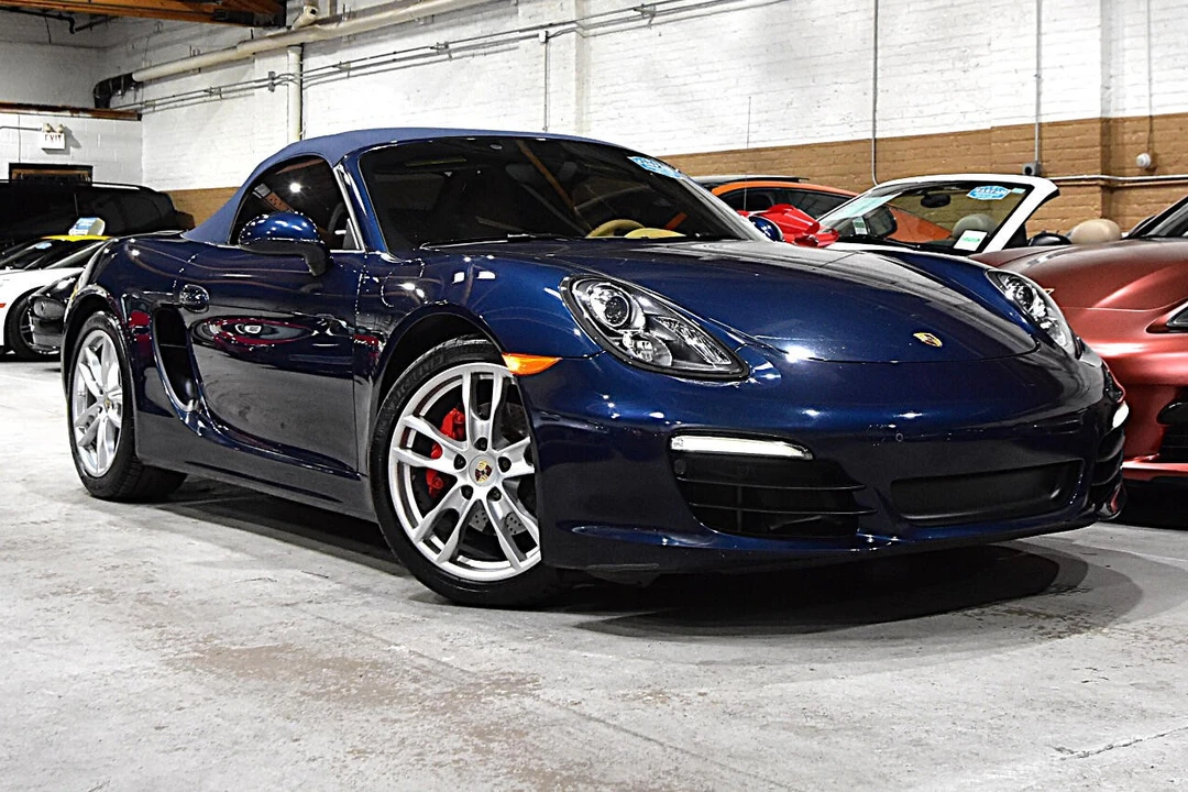 2013 Porsche 981 Boxster S - Image 2 of 12