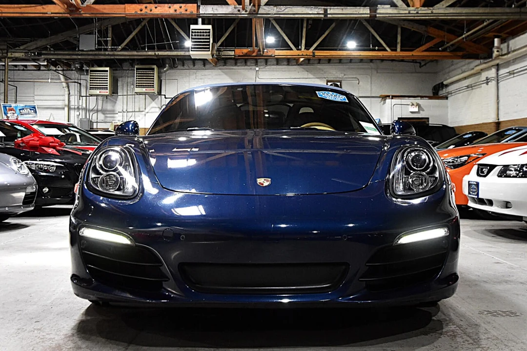 2013 Porsche 981 Boxster S - Image 3 of 21