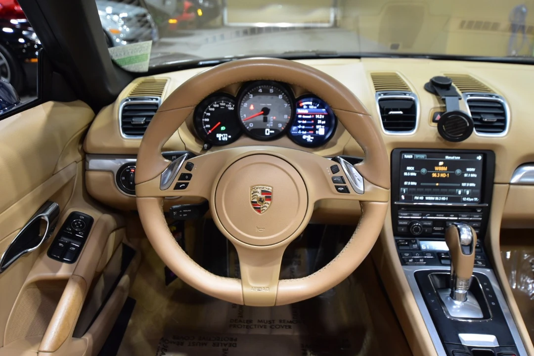 2013 Porsche 981 Boxster S - Image 21 of 21