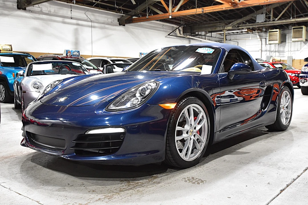 2013 Porsche 981 Boxster S - Image 5 of 21
