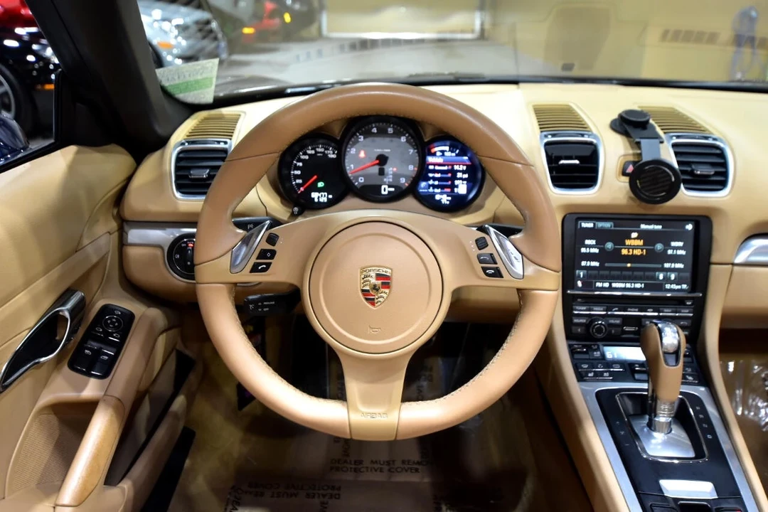 2013 Porsche 981 Boxster S - Image 21 of 21