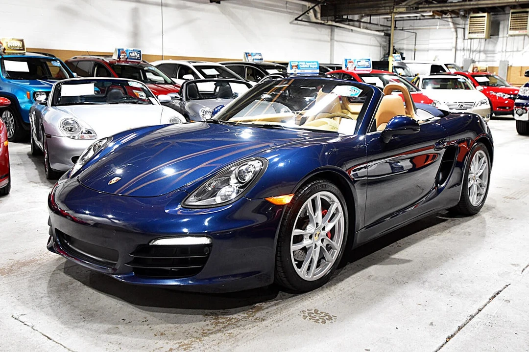 2013 Porsche 981 Boxster S - Image 13 of 21