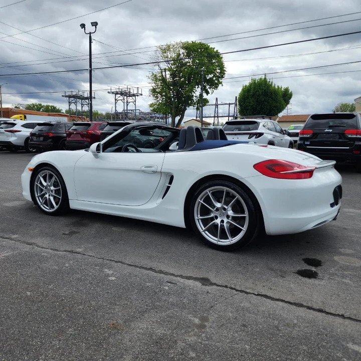 2013 Porsche 981 Boxster - Image 6 of 20
