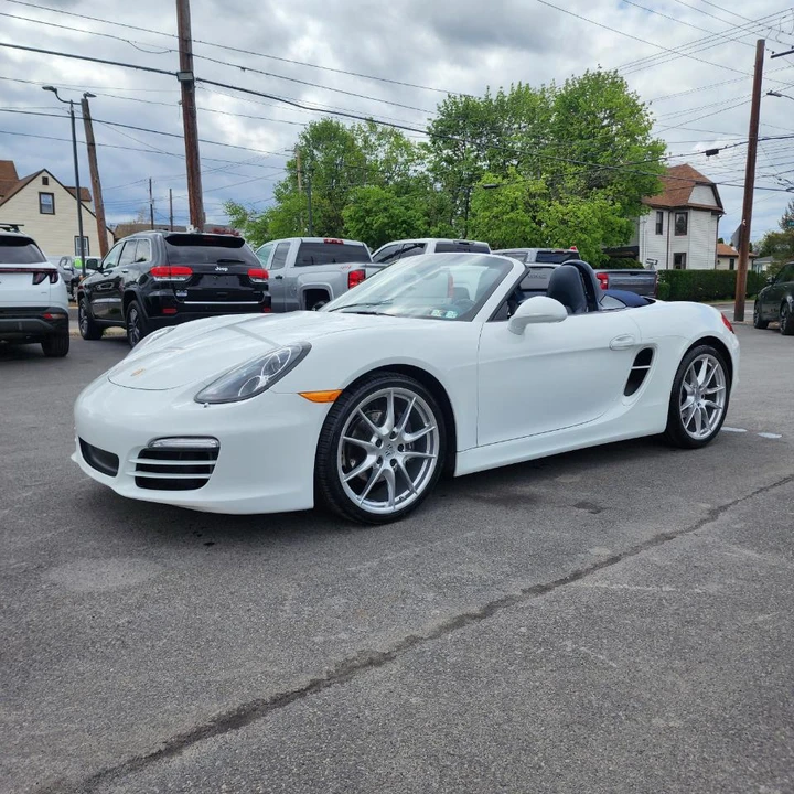 2013 Porsche 981 Boxster - Image 3 of 20