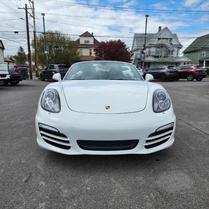 2013 Porsche 981 Boxster - Image 17 of 20