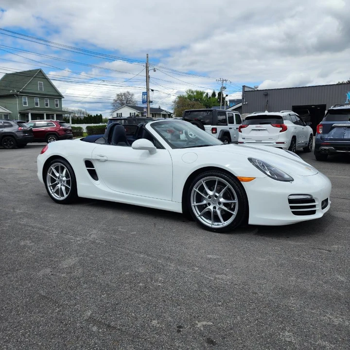 2013 Porsche 981 Boxster - Image 4 of 20