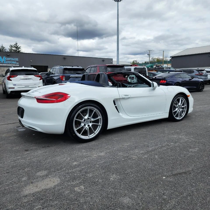 2013 Porsche 981 Boxster - Image 5 of 20