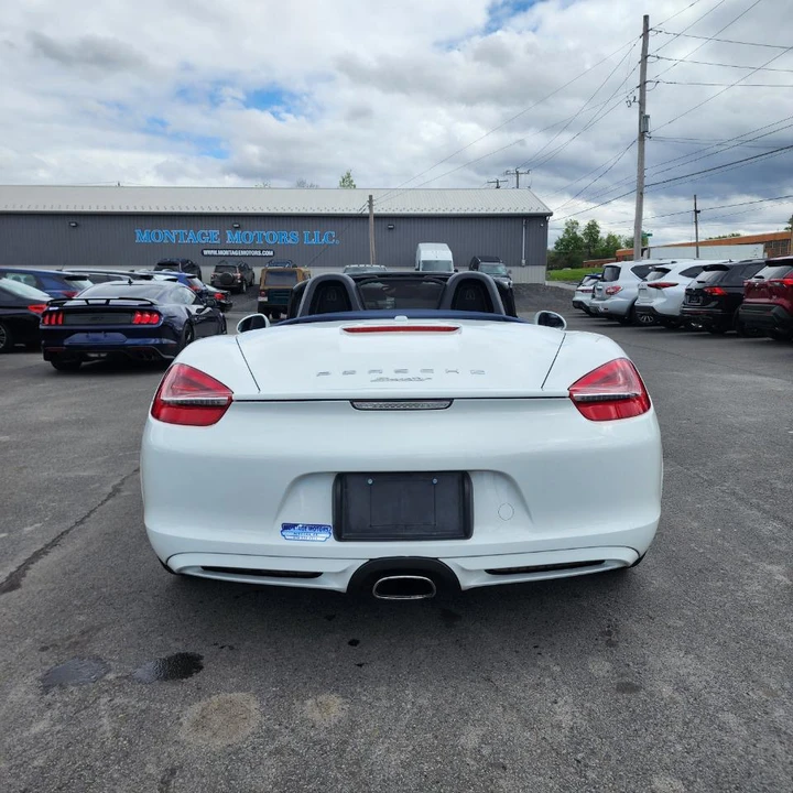 2013 Porsche 981 Boxster - Image 19 of 20