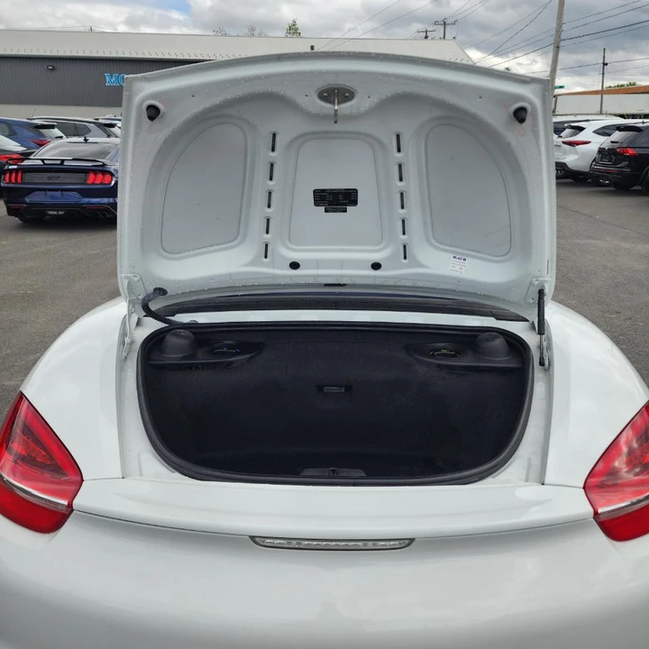 2013 Porsche 981 Boxster - Image 20 of 20