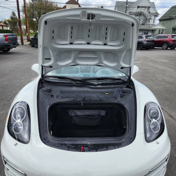 2013 Porsche 981 Boxster - Image 18 of 20