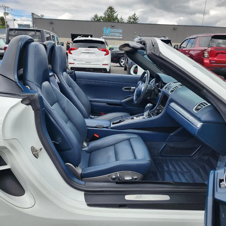 2013 Porsche 981 Boxster - Image 15 of 20