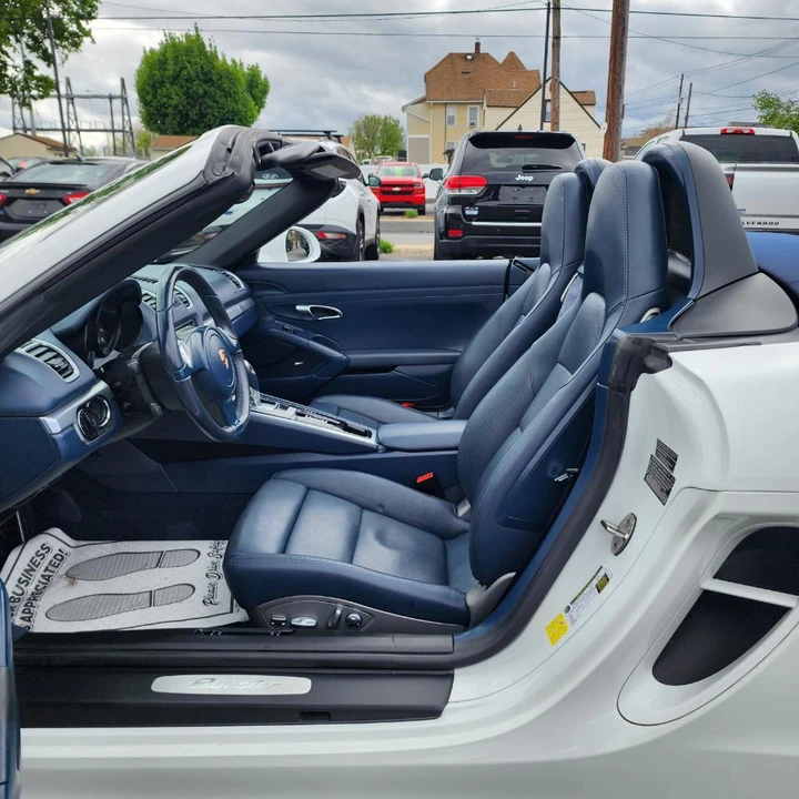 2013 Porsche 981 Boxster - Image 16 of 20