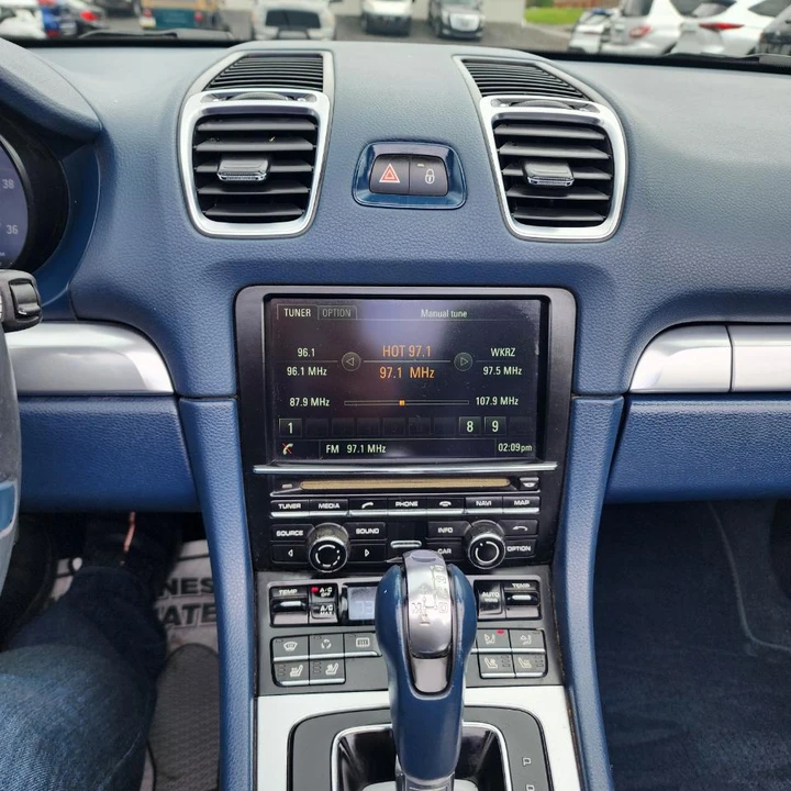 2013 Porsche 981 Boxster - Image 13 of 20