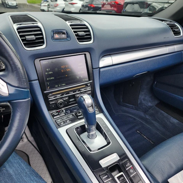 2013 Porsche 981 Boxster - Image 14 of 20