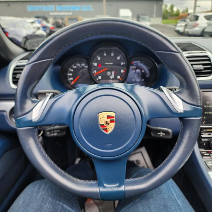 2013 Porsche 981 Boxster - Image 11 of 20
