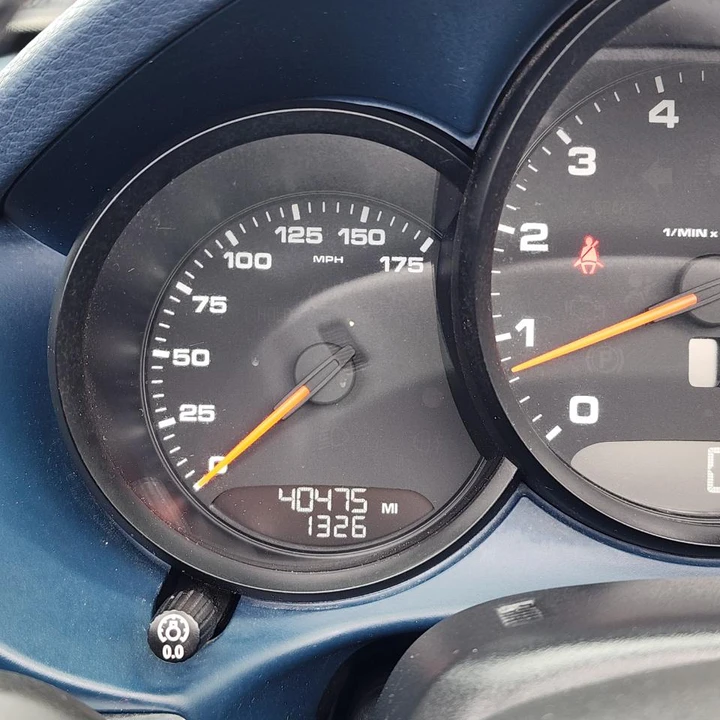 2013 Porsche 981 Boxster - Image 12 of 20