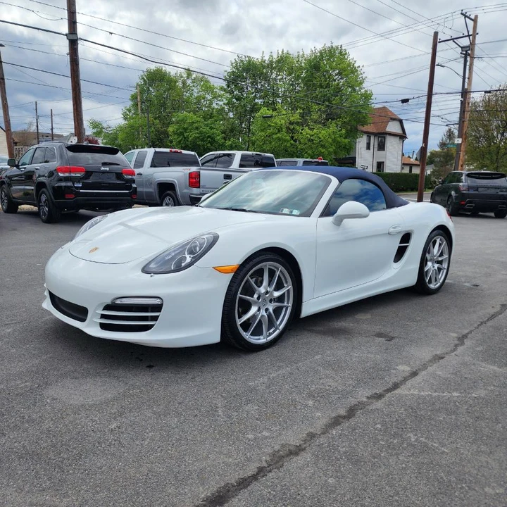 2013 Porsche 981 Boxster - Image 7 of 20