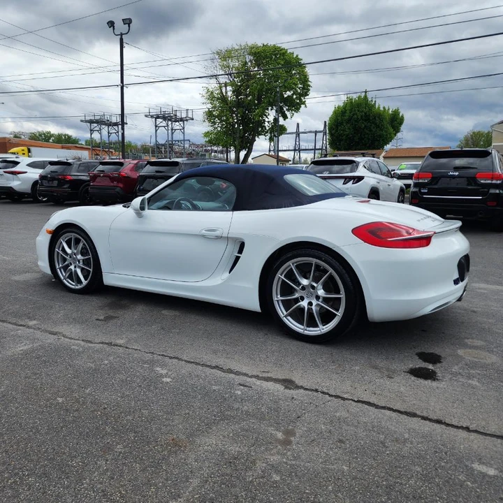 2013 Porsche 981 Boxster - Image 8 of 20