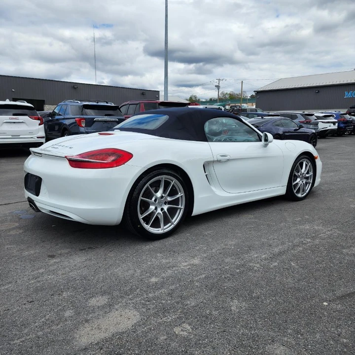 2013 Porsche 981 Boxster - Image 9 of 20