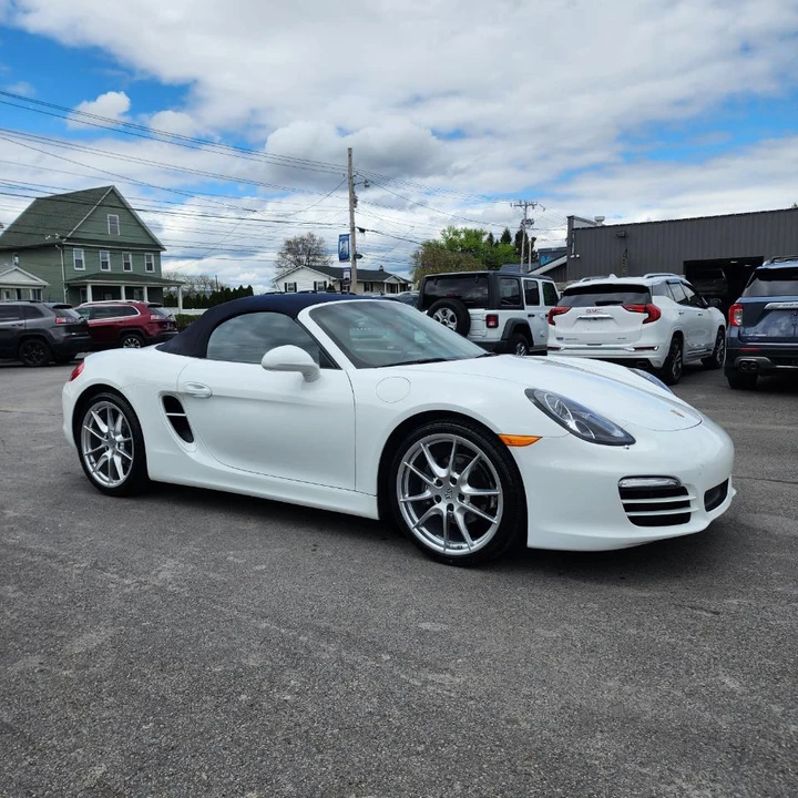 2013 Porsche 981 Boxster - Image 10 of 20