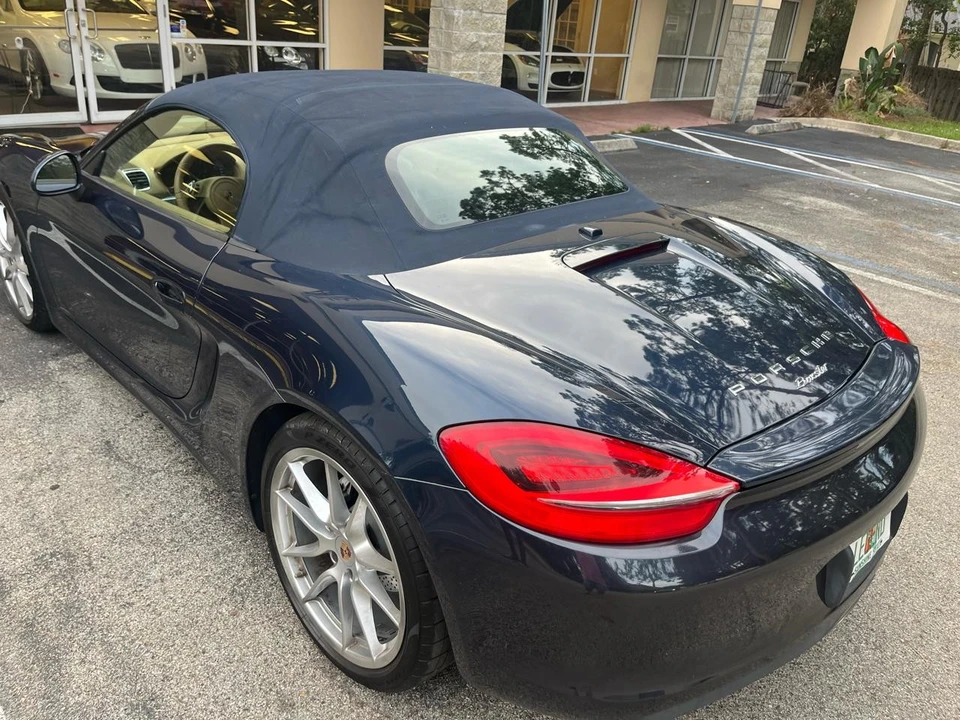 2013 Porsche 981 Boxster - Image 24 of 31