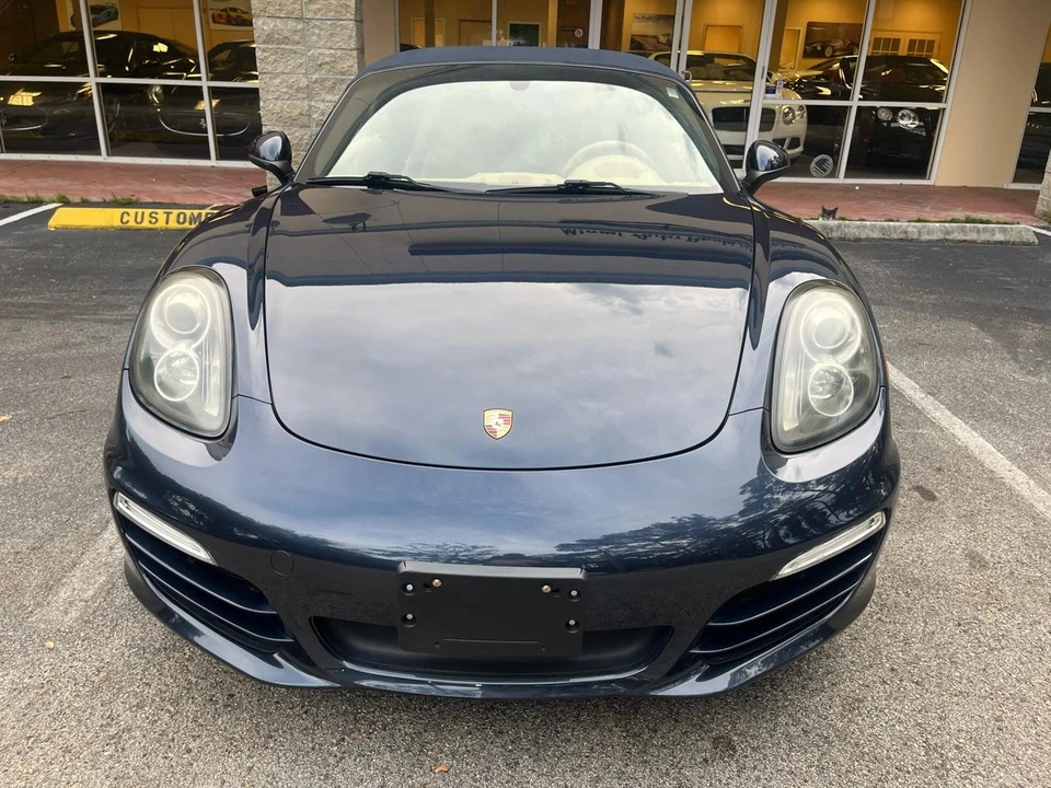 2013 Porsche 981 Boxster - Image 28 of 31