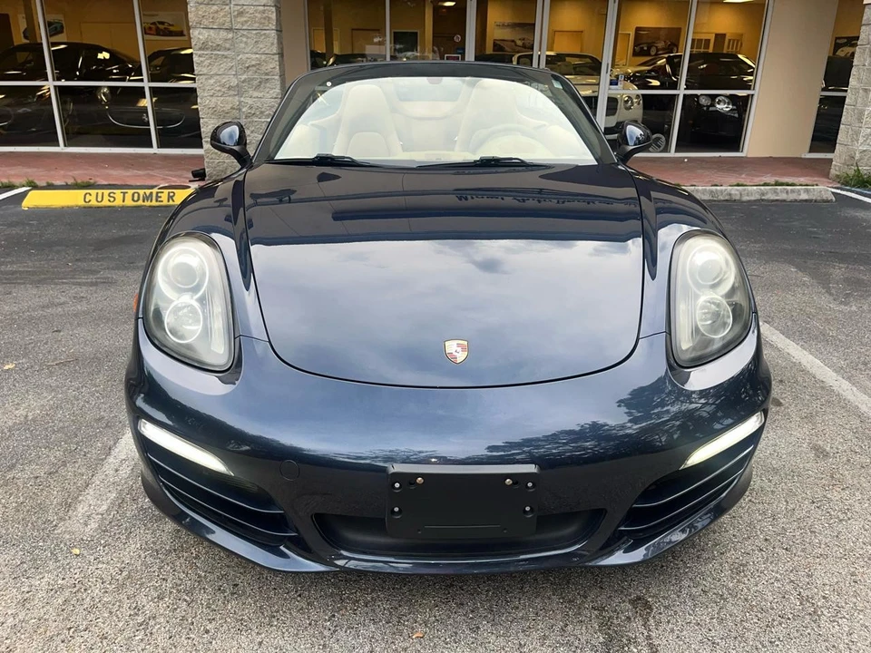 2013 Porsche 981 Boxster - Image 14 of 31