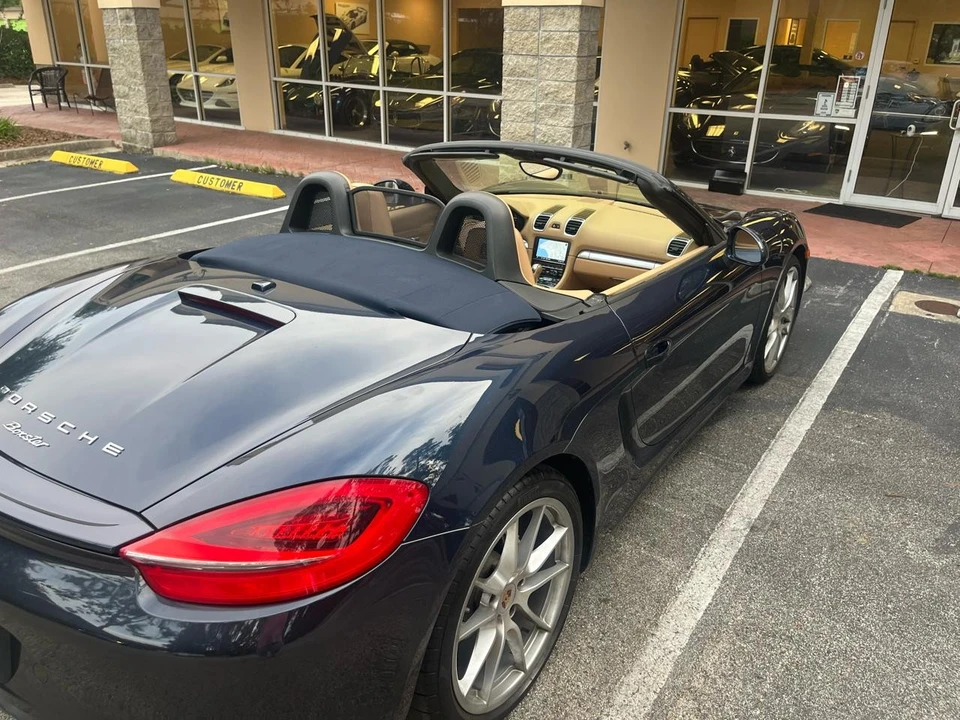 2013 Porsche 981 Boxster - Image 5 of 31