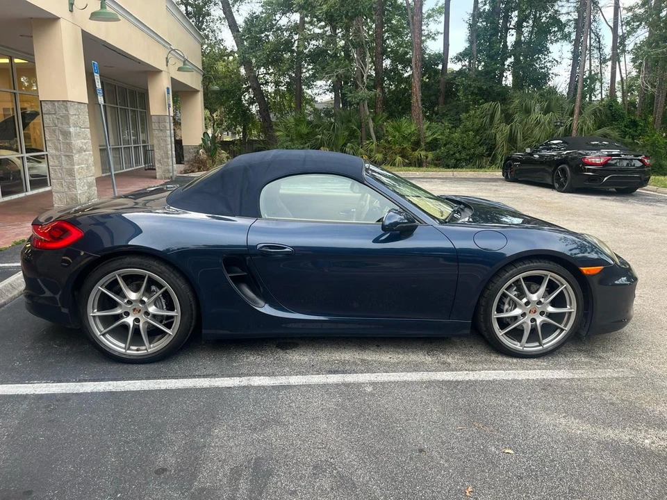 2013 Porsche 981 Boxster - Image 18 of 31