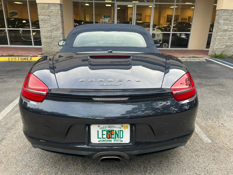 2013 Porsche 981 Boxster - Image 21 of 31