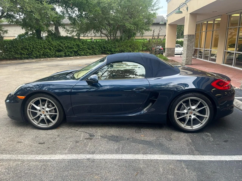 2013 Porsche 981 Boxster - Image 25 of 31