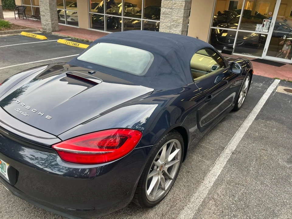 2013 Porsche 981 Boxster - Image 20 of 31