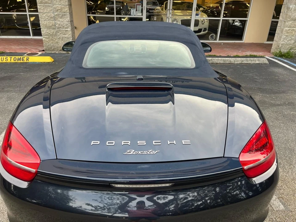 2013 Porsche 981 Boxster - Image 22 of 31