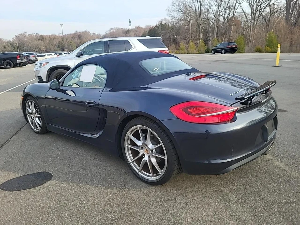 2013 Porsche 981 Boxster - Image 2 of 2