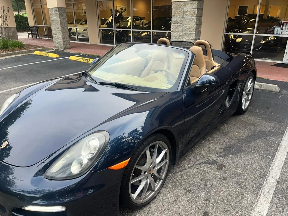 2013 Porsche 981 Boxster - Image 13 of 31