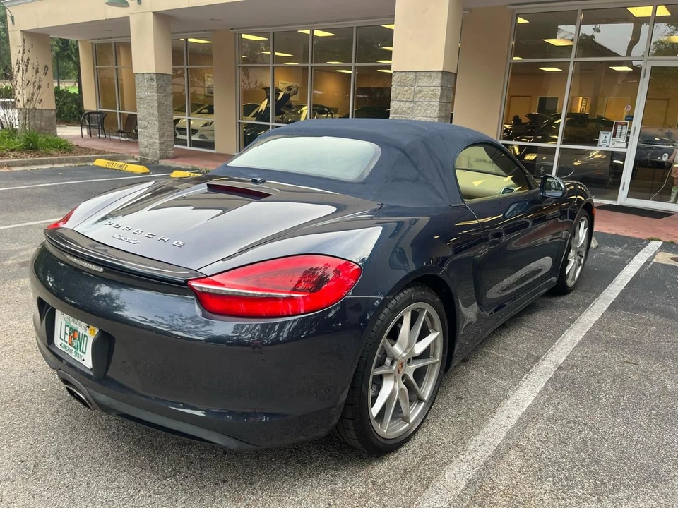 2013 Porsche 981 Boxster - Image 19 of 31