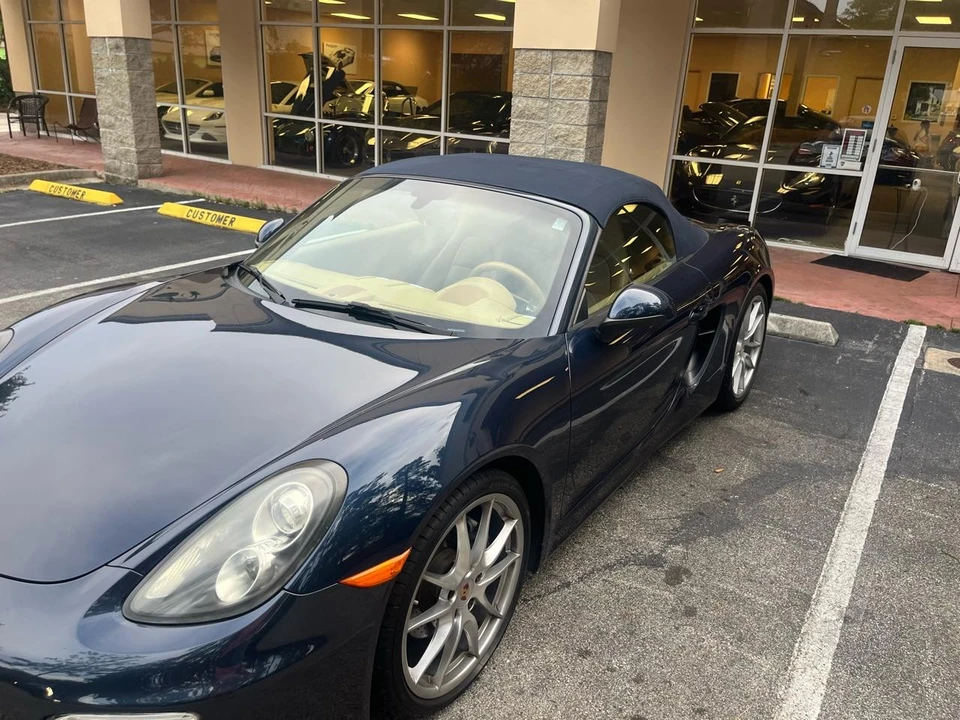 2013 Porsche 981 Boxster - Image 27 of 31