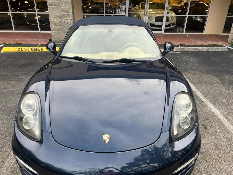 2013 Porsche 981 Boxster - Image 29 of 31