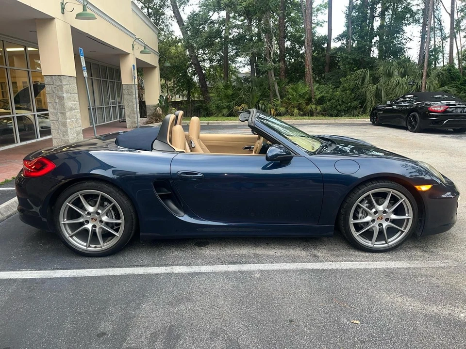 2013 Porsche 981 Boxster - Image 3 of 31