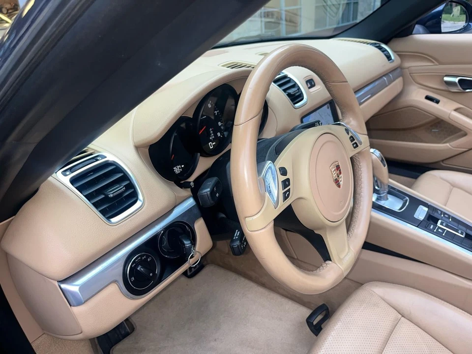 2013 Porsche 981 Boxster - Image 31 of 31